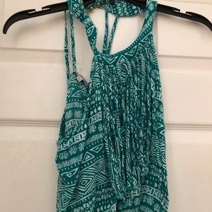 Charlotte Russe Crop Top